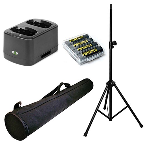 Parallel HELIX-765 Deluxe Accessory Pack